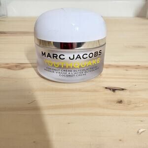 Marc Jacobs Youthquake Coconut Creme Glycolic Facial Hydration 0.5 Fl Oz